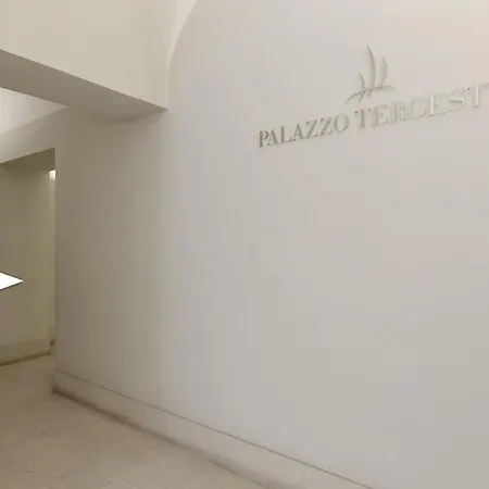 Appartement Centro I Piazza Unità *