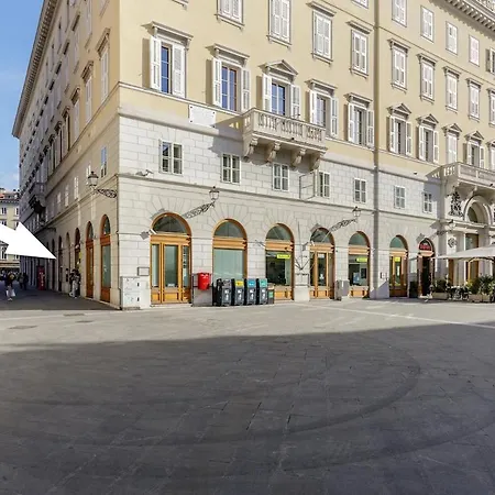 Centro I Piazza Unità Appartement